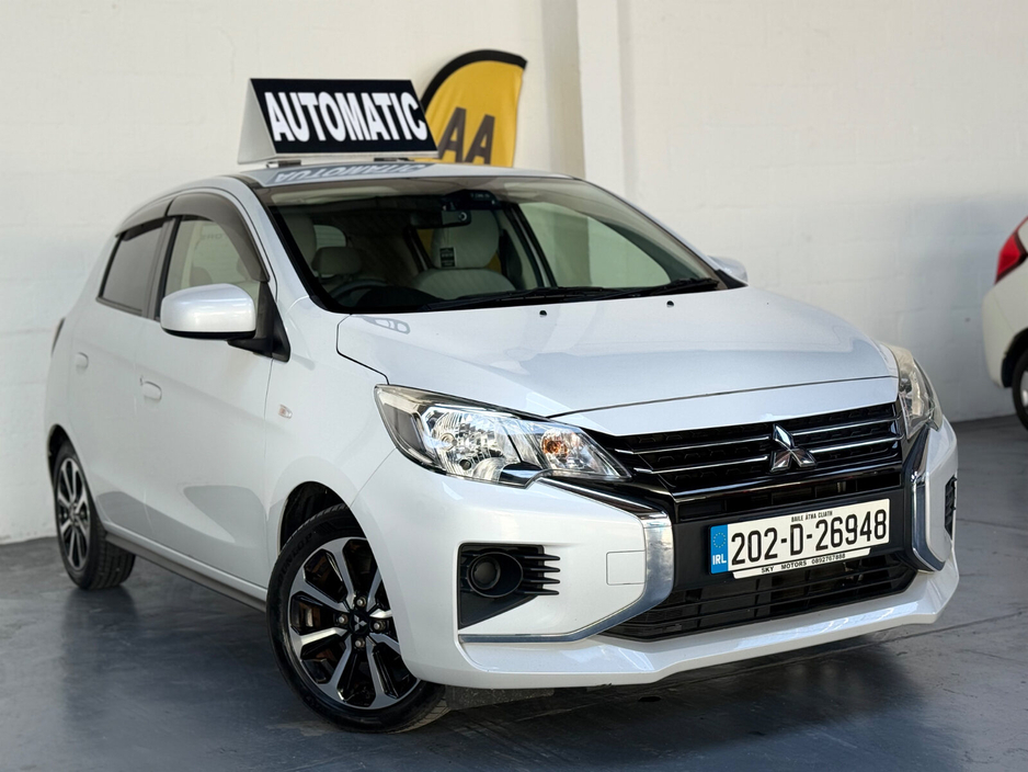 2020 Mitsubishi Mirage for sale in , Ireland