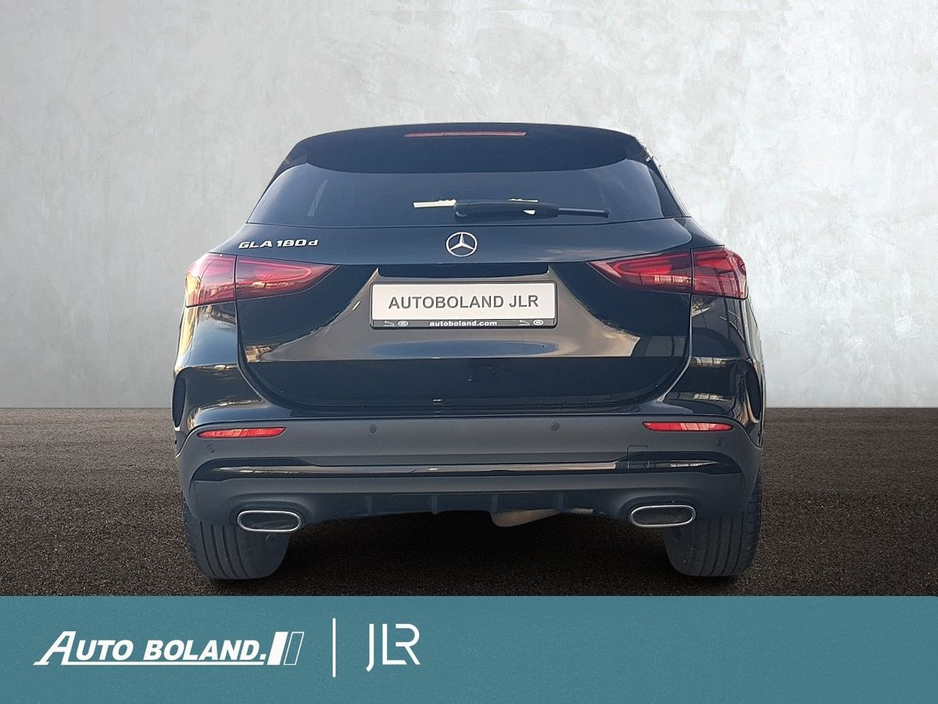 2025 Mercedes-Benz GLA Class AMG Plus GLA 180 - Reverse Camera, Heated Seats, Diamond Turned Alloy Wheels, LED Lighting, Auto High Beam Assist €52,995