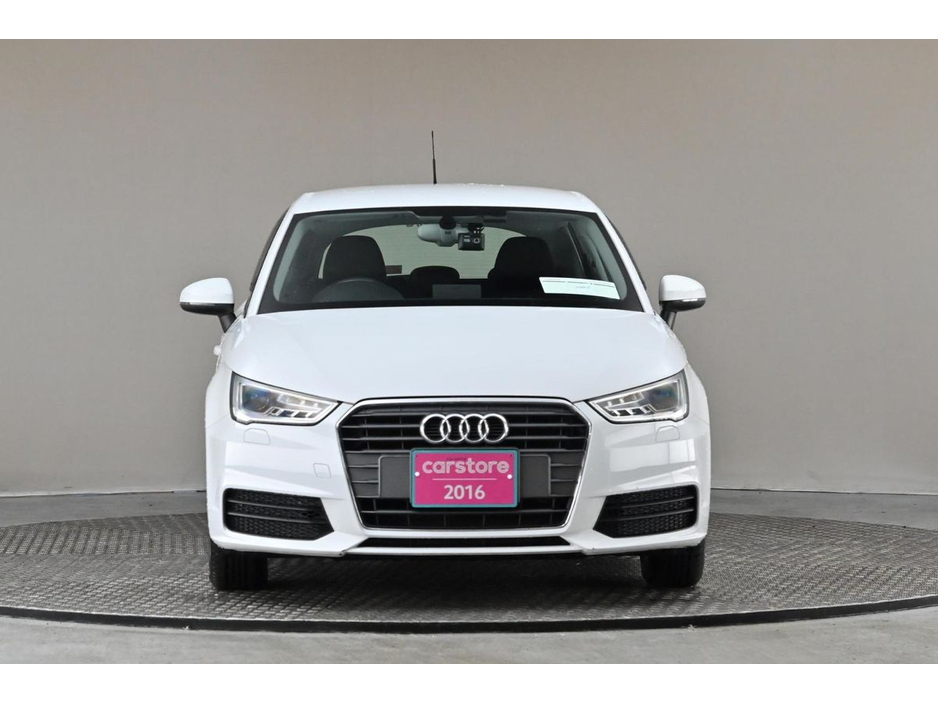 2016 Audi A1 1.0TFSI 95BHP S-TRONIC 5DR *1 YEARS WARRANTY* €14,490