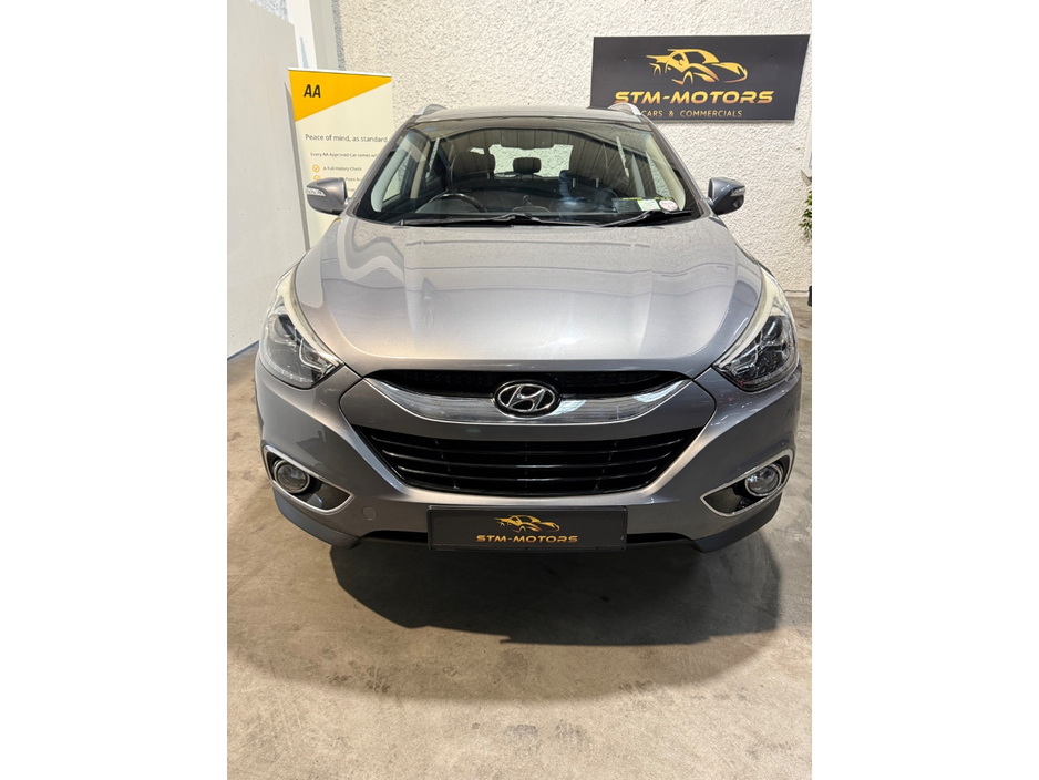 2015 Hyundai ix35 - image 2