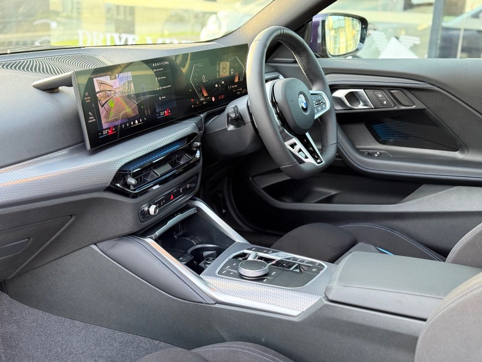 2026 BMW 2 Series 220i M Sport Coupe €61,450