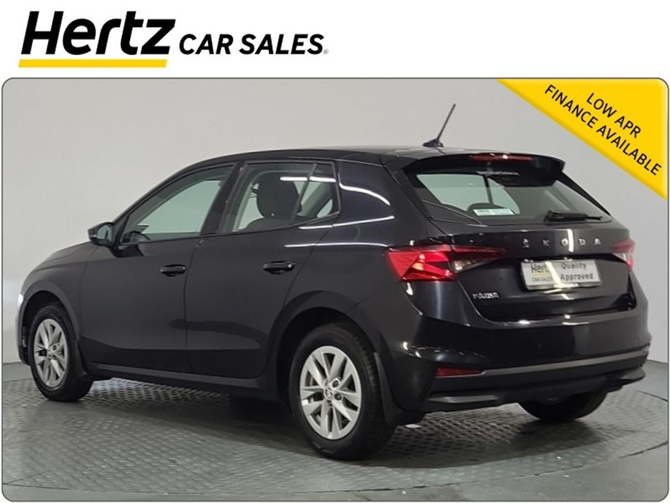 2024 Skoda Fabia - image 2