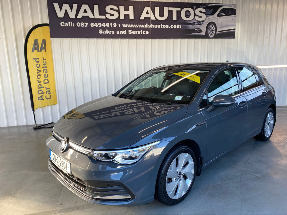 2021 Volkswagen Golf STYLE 2.0 TDI 115HP 5DR
