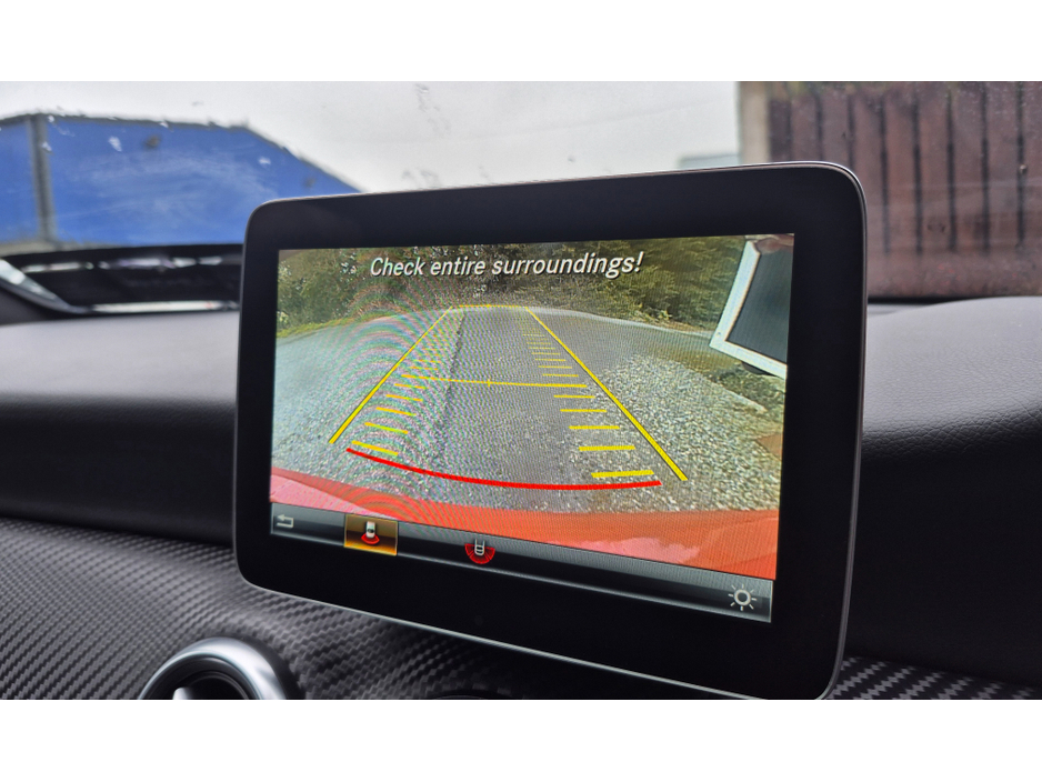 2018 Mercedes-Benz A Class - image 23