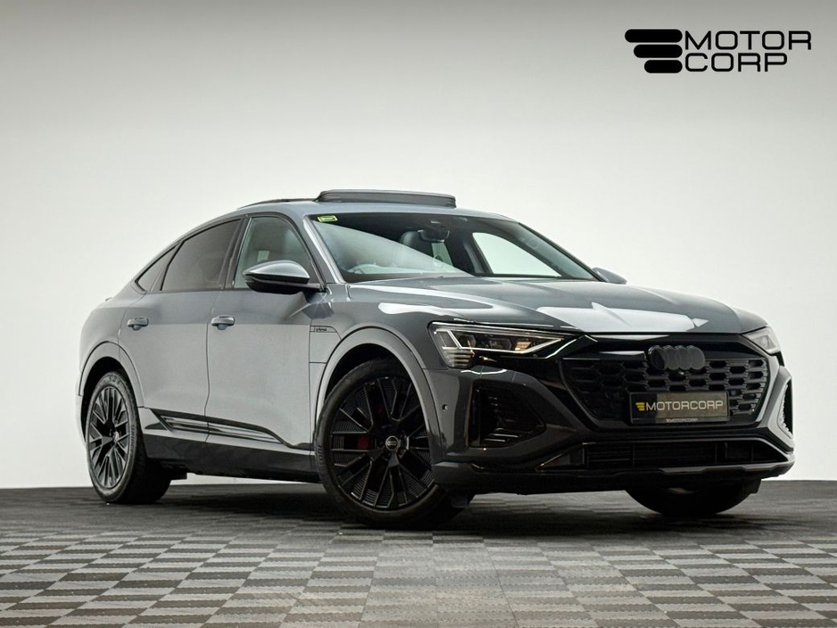 2024 Audi Q8 e-tron S LINE 55 E-TRON *PAN ROOF* €79,990