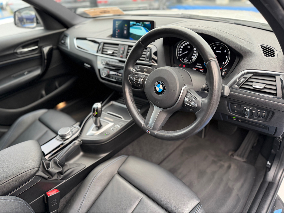 2019 BMW 1 Series M-SPORT SHADOW EDT - 2.0L DIESEL - AUTO - 12M WARRANTY - CAR:  1748 €21,950