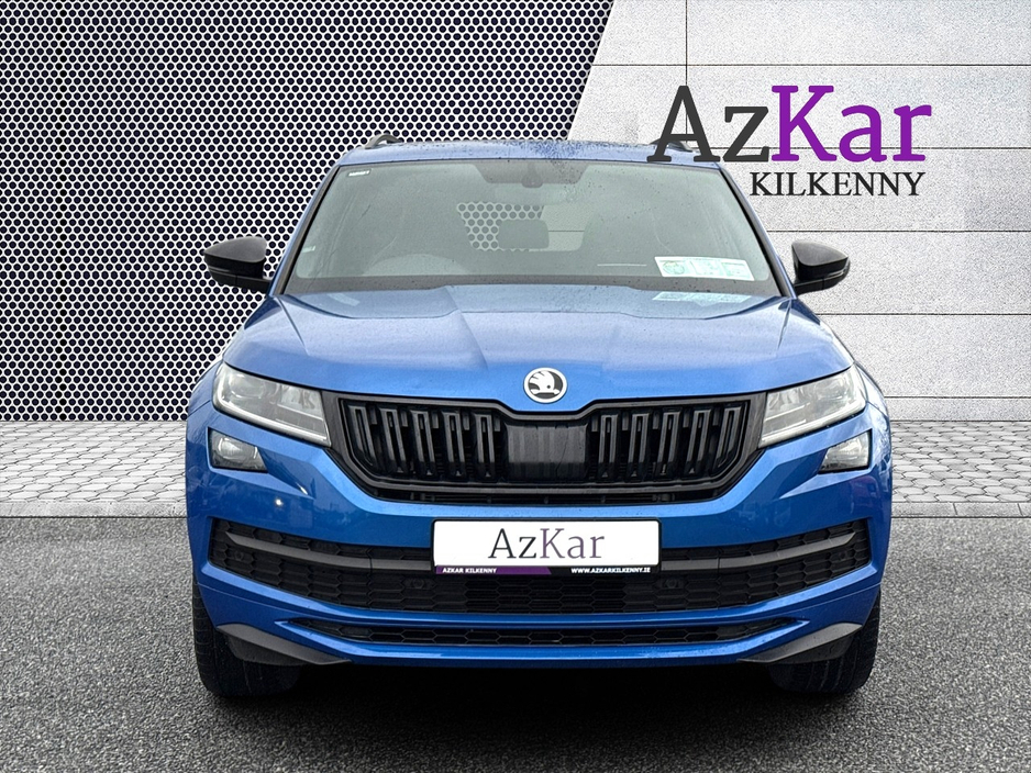 2020 Skoda Kodiaq - image 2
