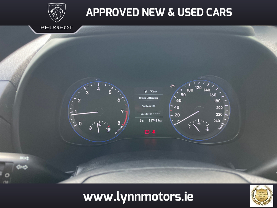 2018 Hyundai Kona - image 9