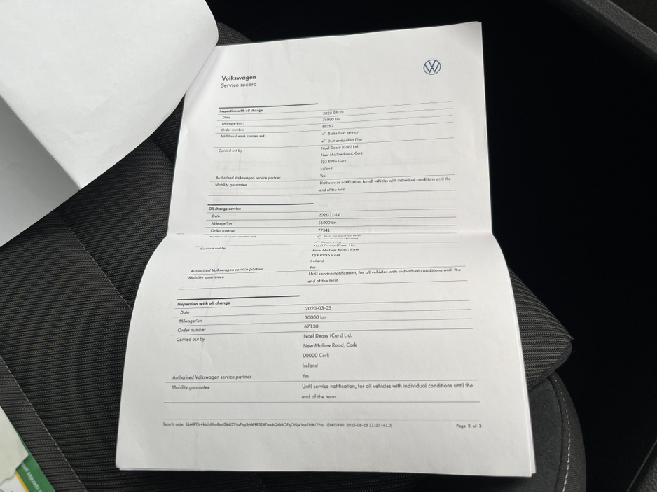 2019 Volkswagen Golf - image 28