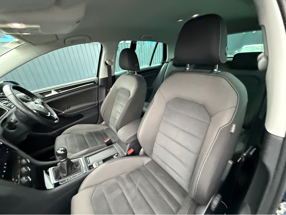 2018 Volkswagen Golf HIGHLINE 1.0L PETROL - MANUAL - 12M WARRANTY - CAR: 1622