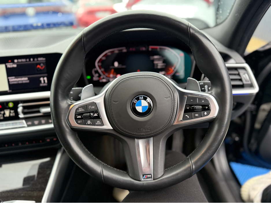 2020 BMW 3 Series M-SPORT - X-DRIVE - 2.0L DIESEL - AUTO - 12M WARRANTY - CAR: 1637