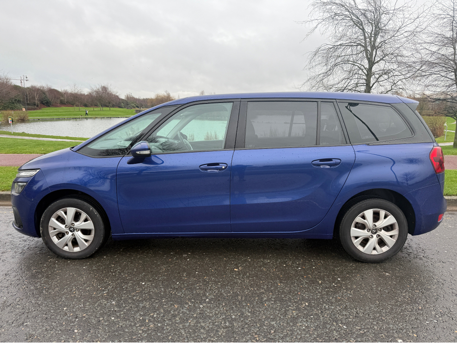 2019 Citroen C4 SpaceTourer 1.5 TDI MANUAL 65k MILES NCT 01/27 €16,950