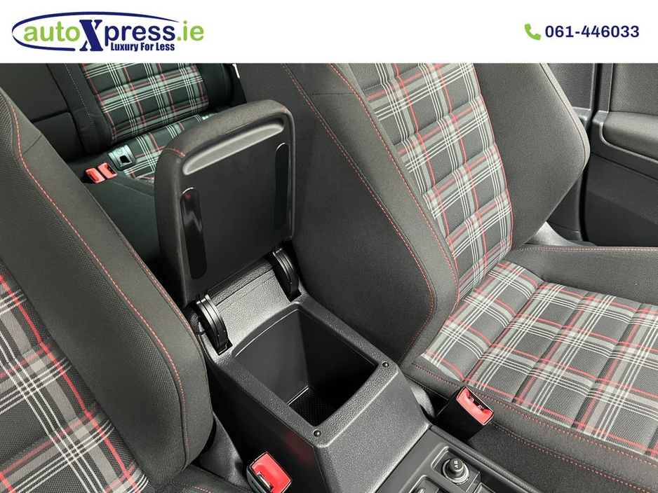 2018 Volkswagen Golf GTI Dynamic 2.0 TSI Automatic, Reversing camera €26,995