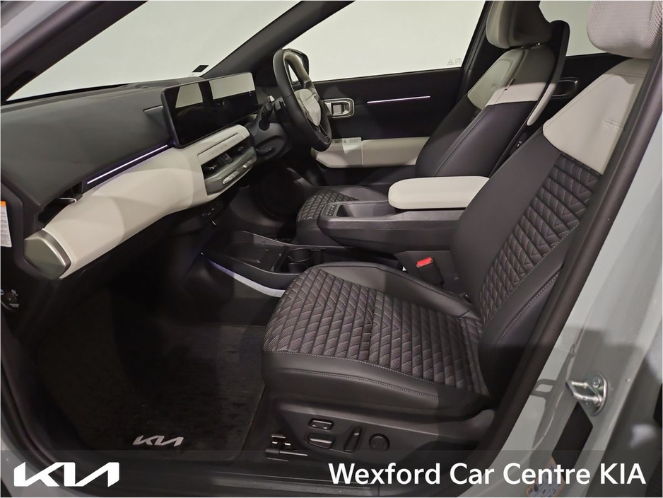 2025 Kia EV4 EV4 FASTBACK GT LINE LR 4DR