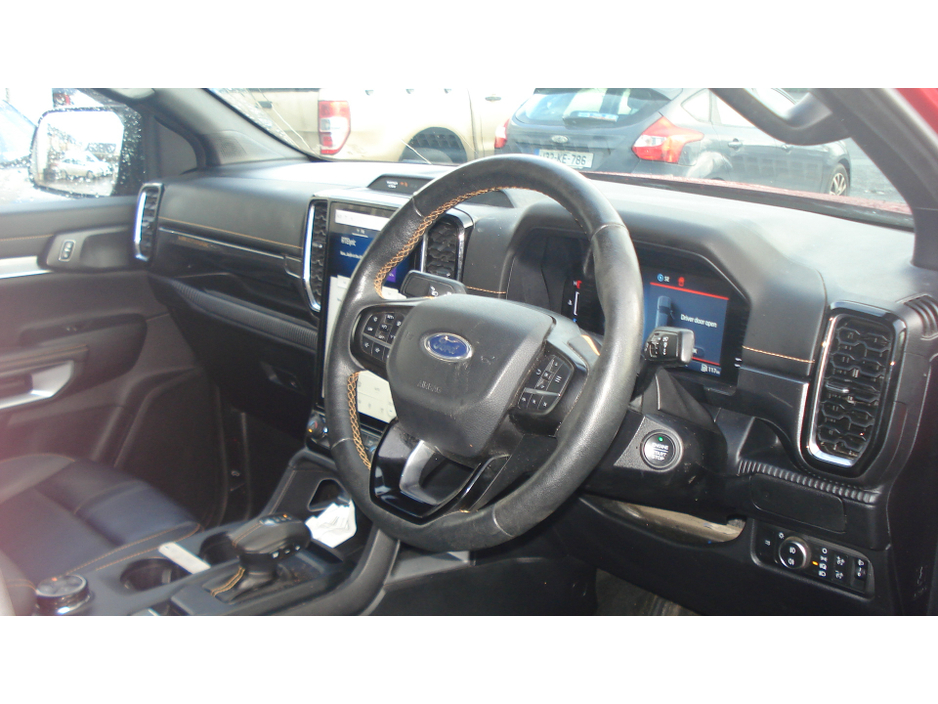 2024 Ford Ranger D/CAB WILDTRAK - 2.0TD2 €51,950