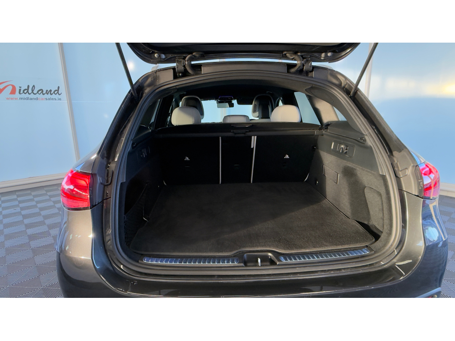 2024 Mercedes-Benz GLC Class AMG LINE PLUS €68,800