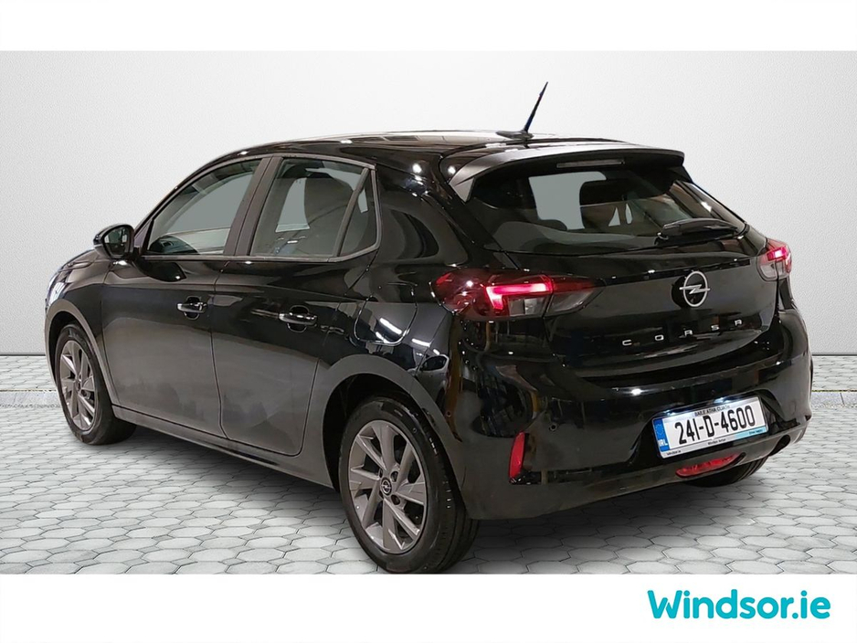 2024 Opel Corsa Elegance 1.2i (75PS) S/S 5 Speed €21,995