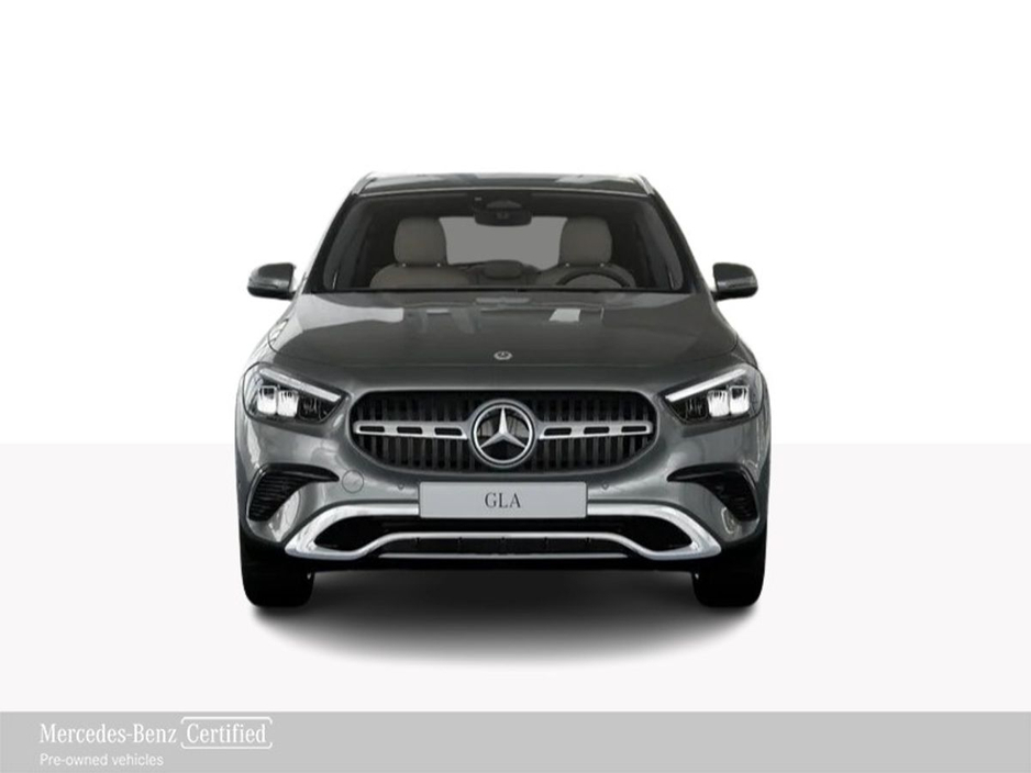 2026 Mercedes-Benz GLA Class 180d Progressive 2.0 Diesel 116BHP €60,322