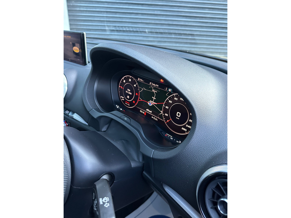 2019 Audi A3  €24,955