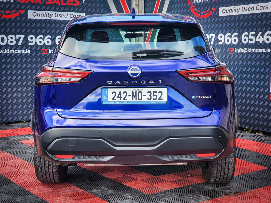 2024 Nissan Qashqai - image 13