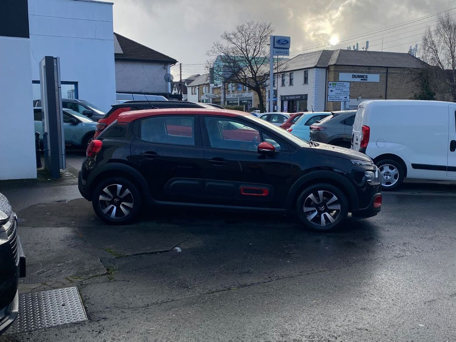 2021 Citroen C3 Flair Puretech 1.2 Automatic €17,950