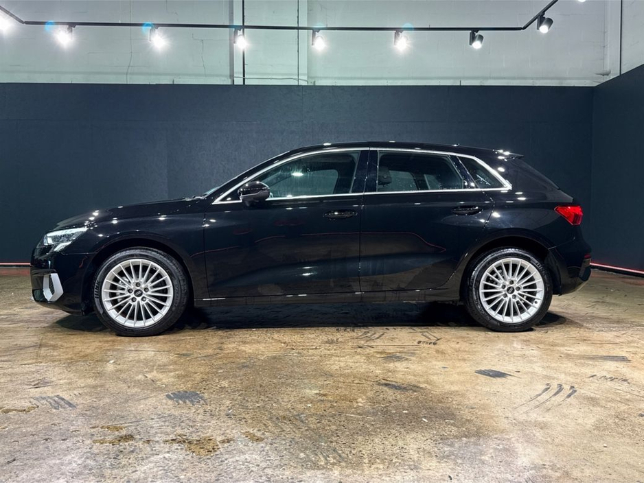 2022 Audi A3 - image 6