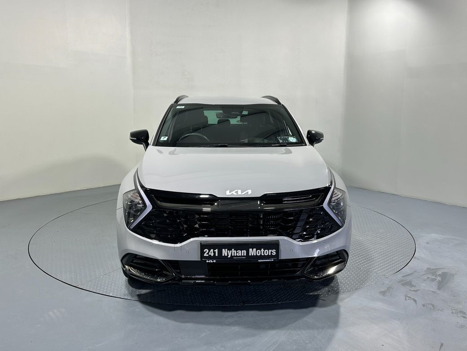 2024 Kia Sportage Self Charging Hybrid 30th Anniversary Edition HEV 241 €39,250