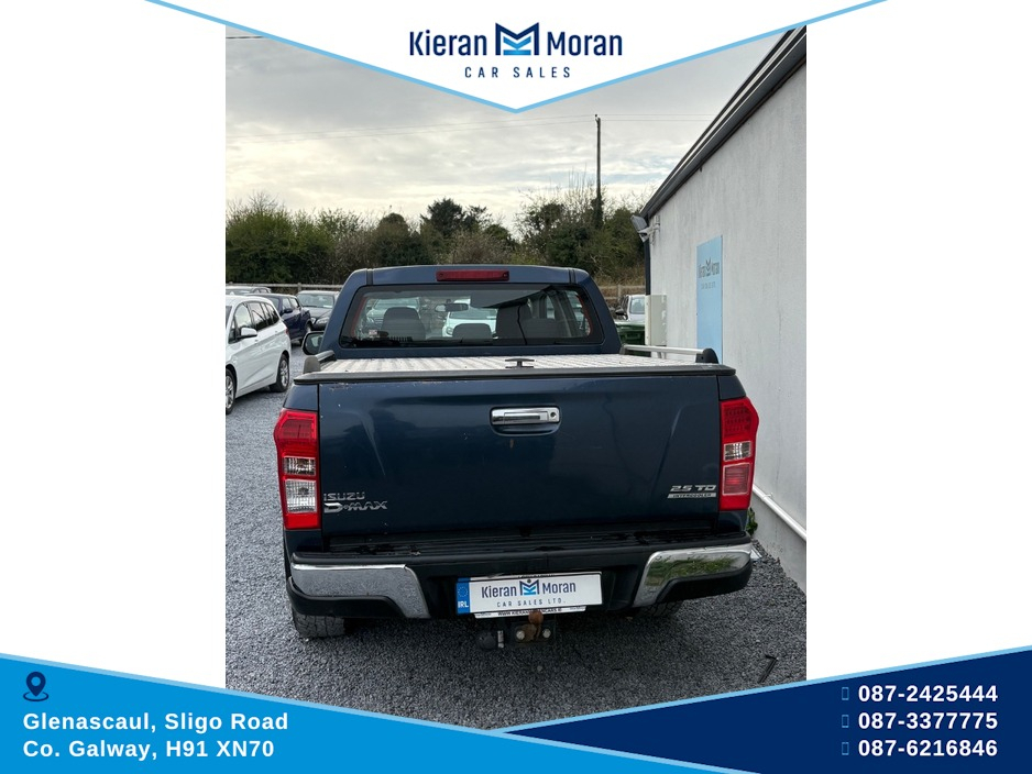 2013 Isuzu D-MAX - image 8