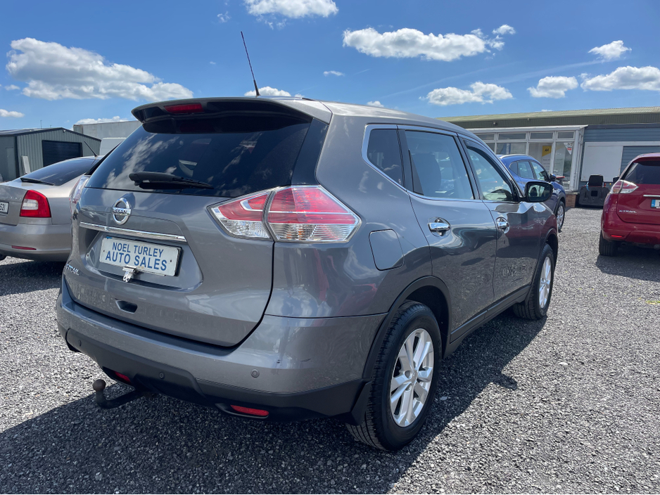 2016 Nissan X-Trail 1.6 DCI ACENTA 128BHP 5DR 130PS 7SEATS €7,995