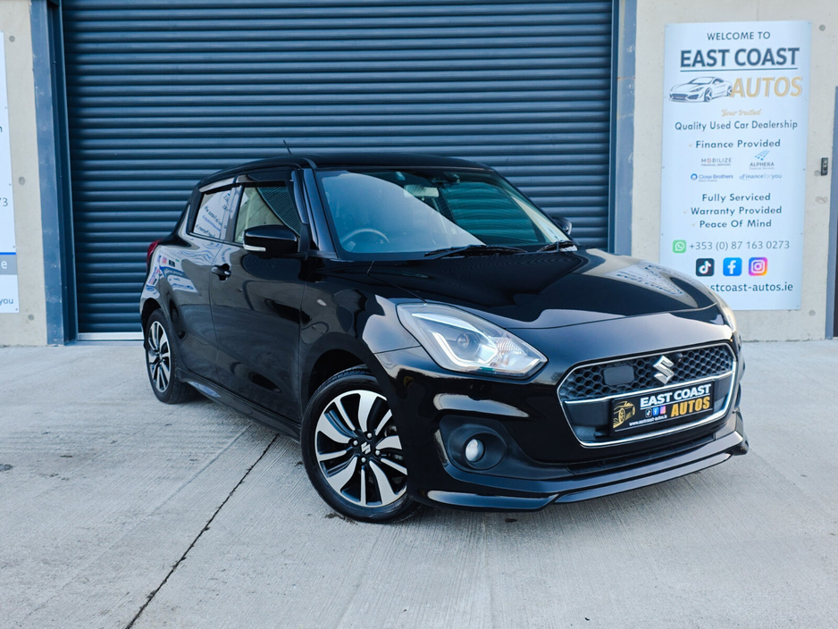 2019 Suzuki Swift - image 14