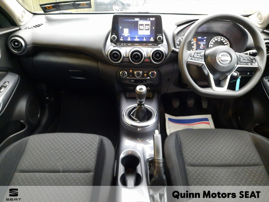 2021 Nissan Juke 1.0 SV MY21 4DR €13,950