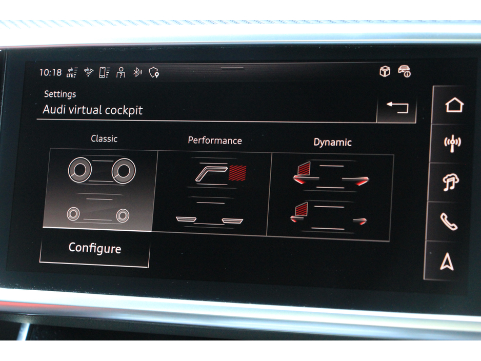 2025 Audi A6 Quattro Black Edition * Carbon and tech packs €72,950