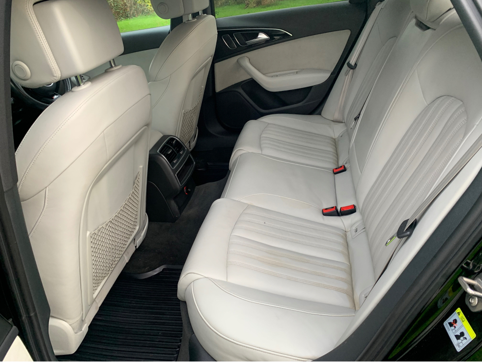 2018 Audi A6 - image 18