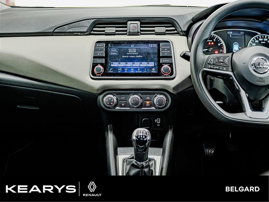 2021 Nissan Micra - image 10