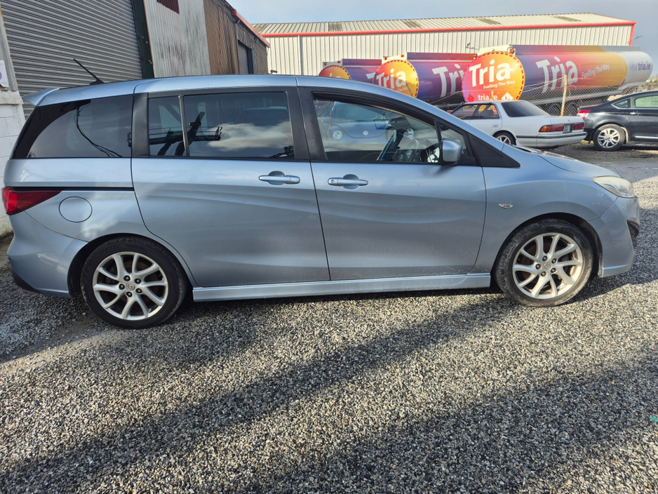 2012 Mazda Mazda5 1.6 D SPORT 115 PS 5DR 115PS €3,750