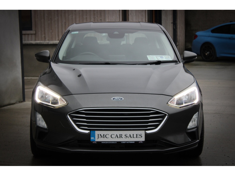 2019 Ford Focus 1.5 TDCi 120PS Zetec €14,995