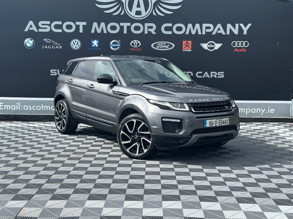 2016 Land Rover Range Rover Evoque for sale in , Ireland