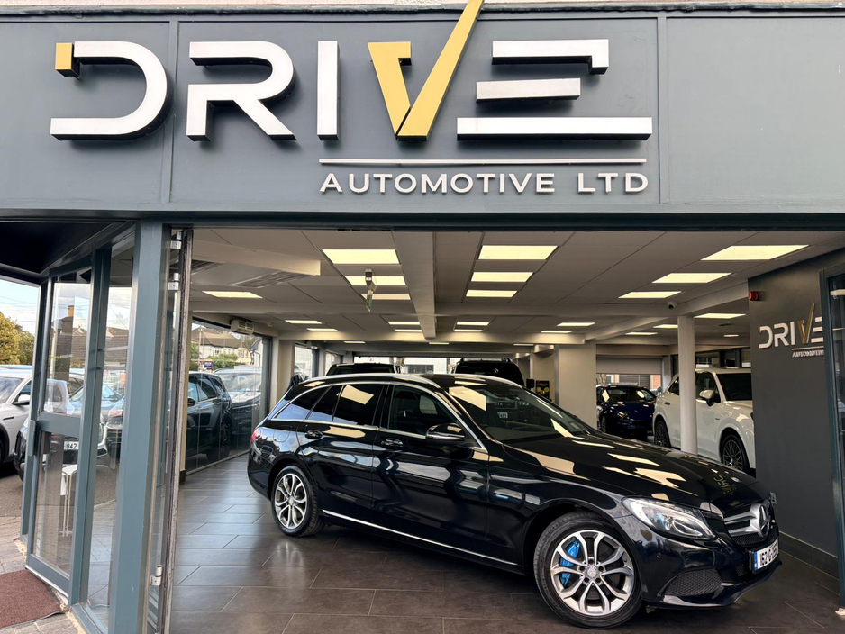 2016 Mercedes-Benz C Class - image 8