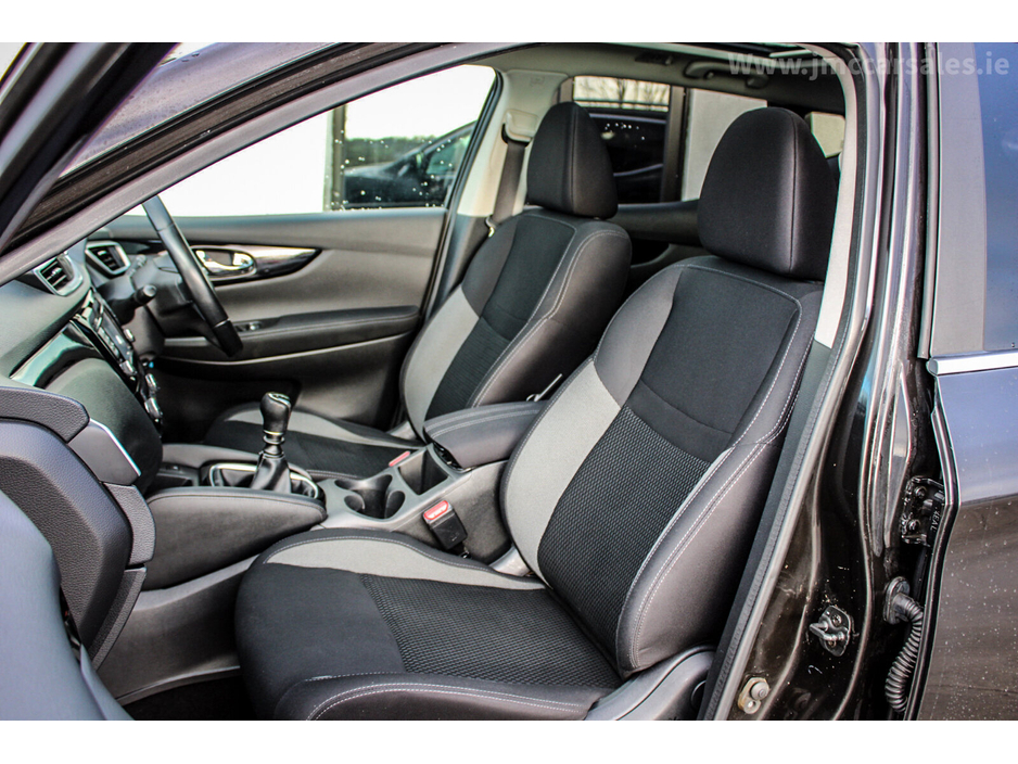 2019 Nissan Qashqai 1.5 DSL SV €13,995