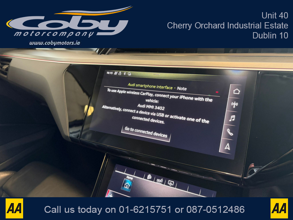 2020 Audi e-tron - image 27