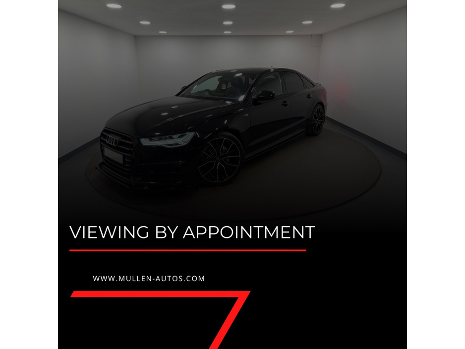 2018 Audi A6 - image 20