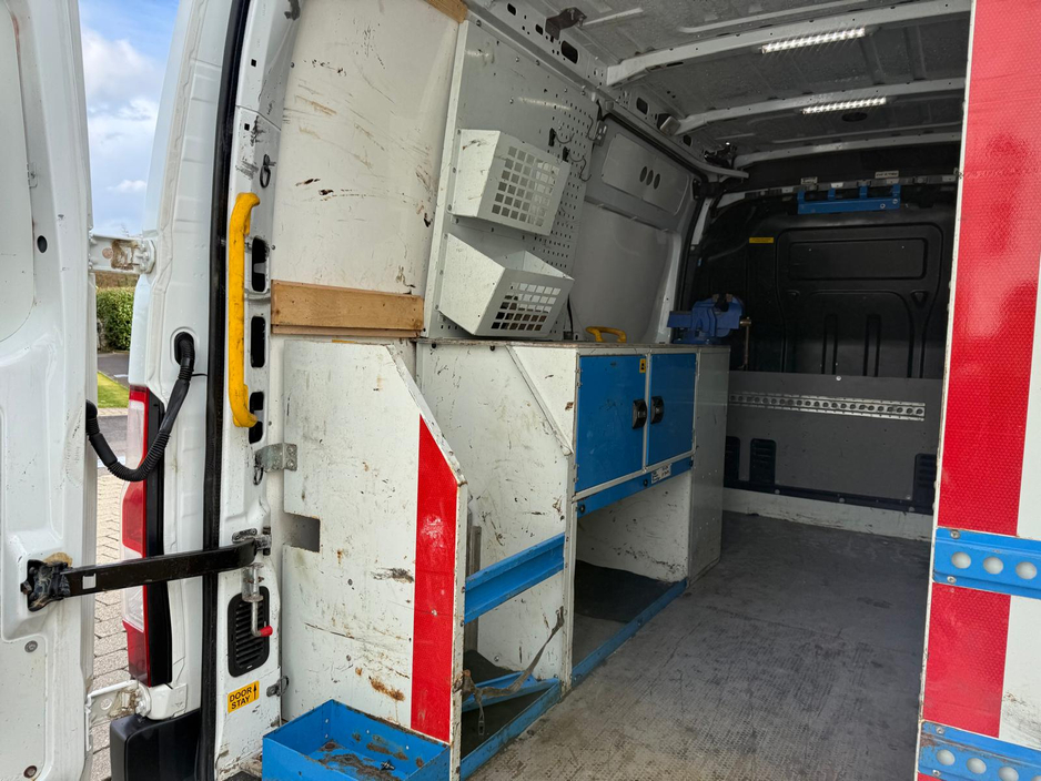 2018 Opel Movano - image 16