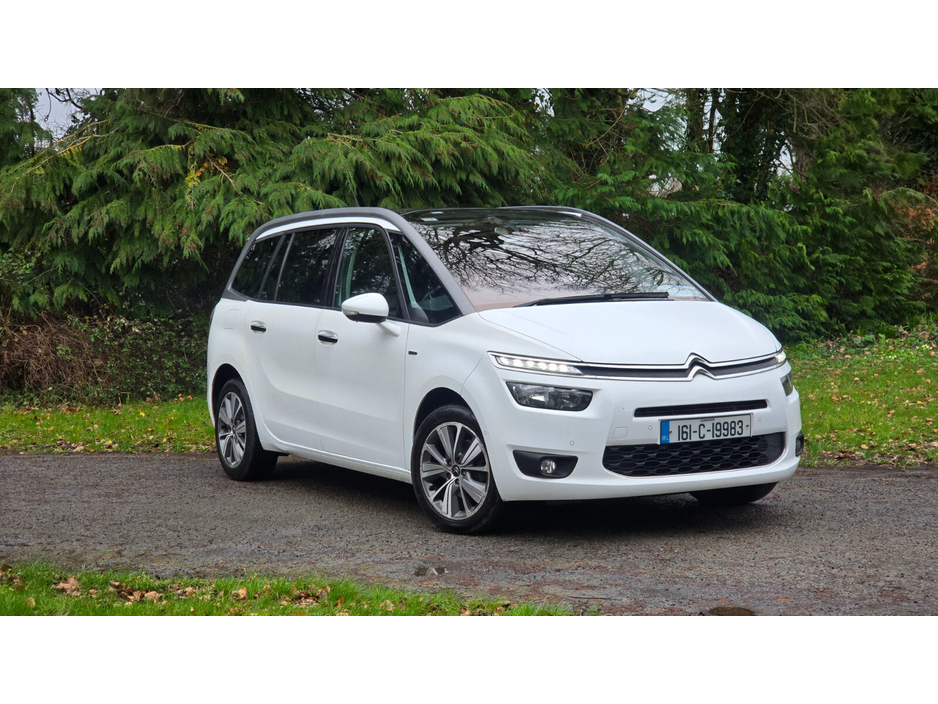 2016 Citroen C4 - image 3
