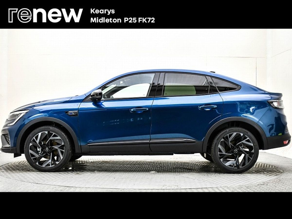 2024 Renault Arkana E-TECH Hybrid 145 Auto esprit Alpine €30,990