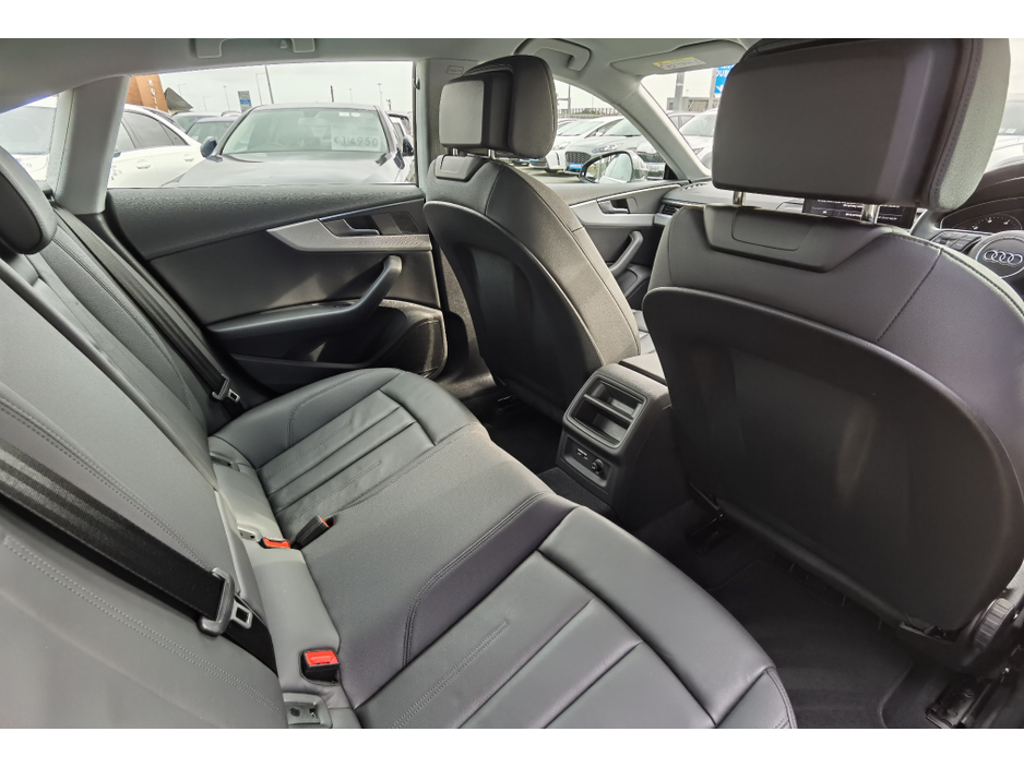 2023 Audi A5 - image 11