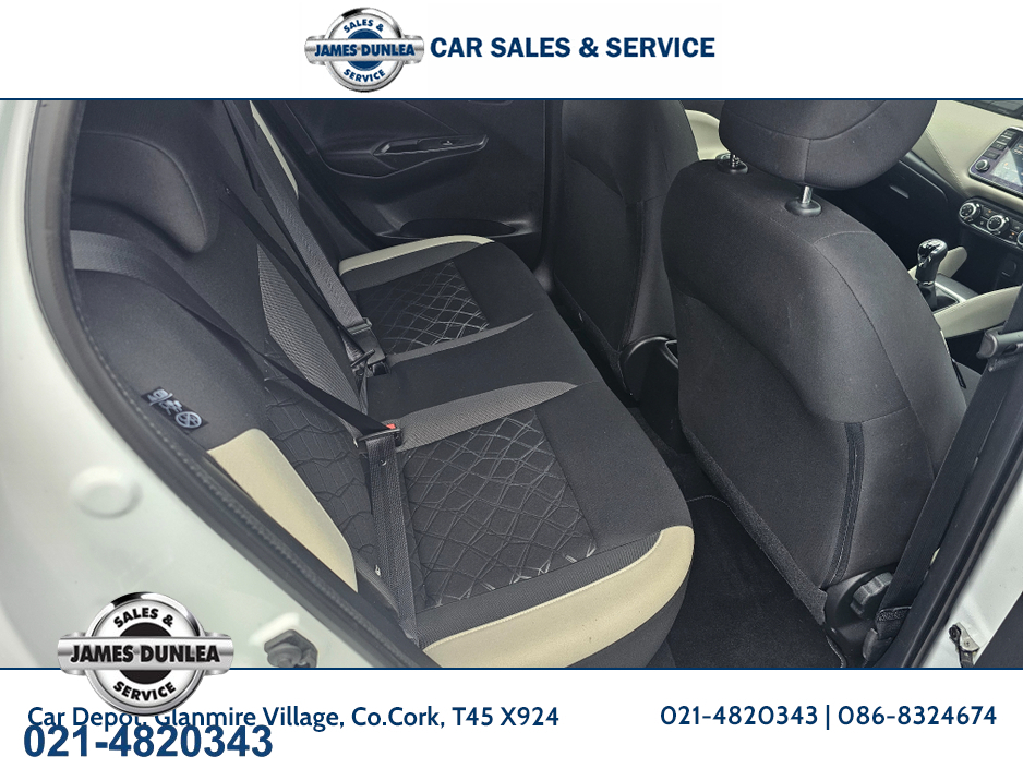 2023 Nissan Micra - image 10