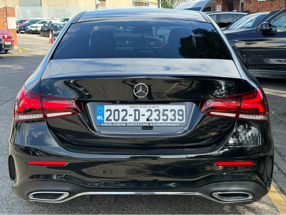 2020 Mercedes-Benz A Class - image 9