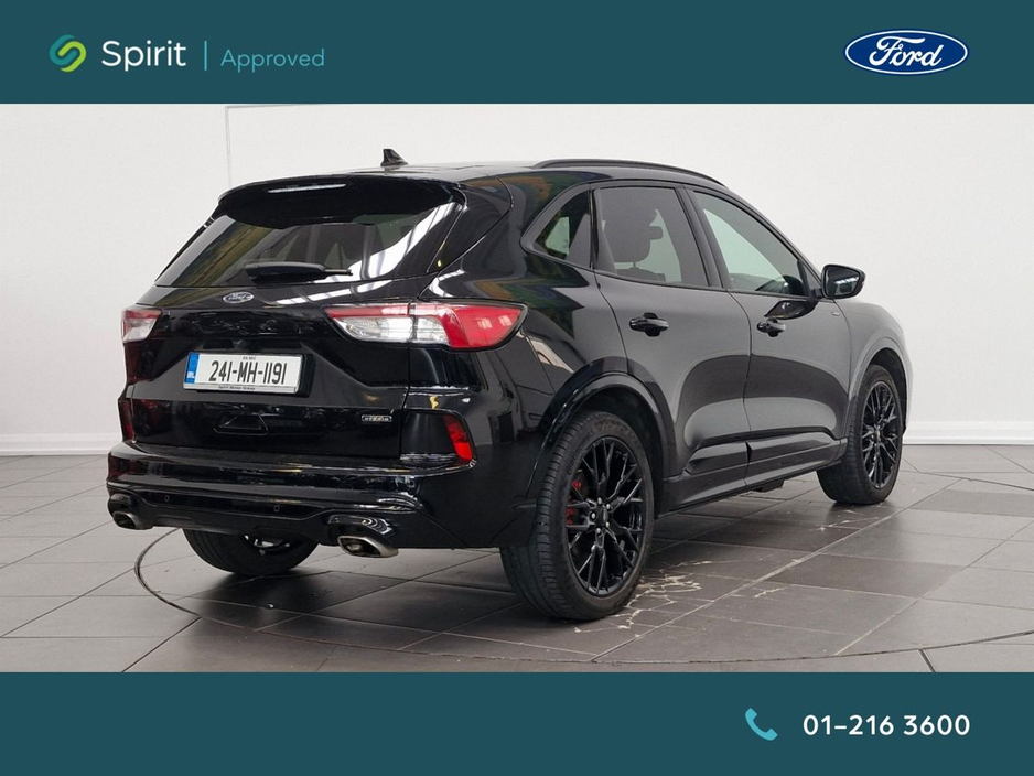 2024 Ford Kuga - image 12