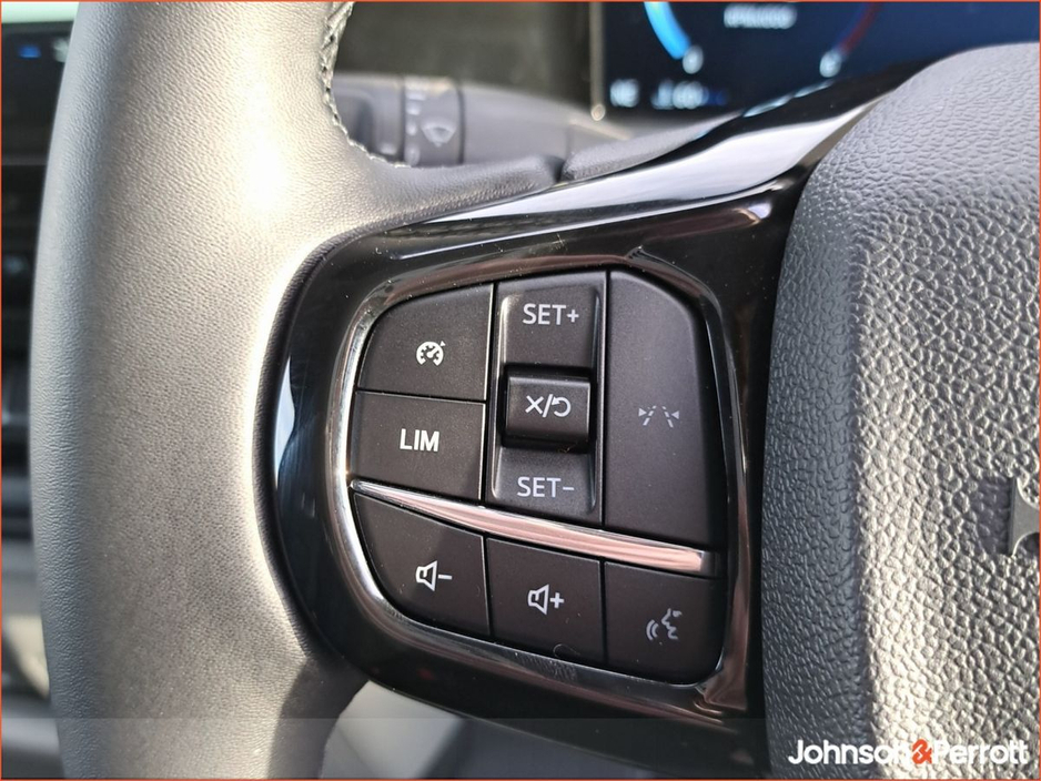 2026 Ford Transit Custom Sport 170PS Automatic €42,950