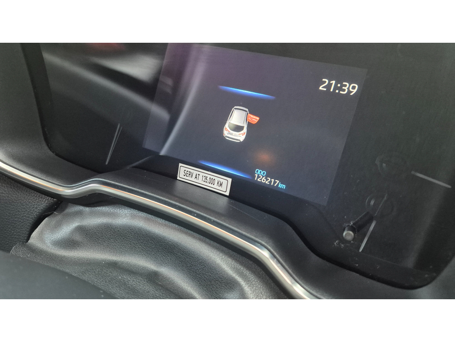 2019 Toyota Corolla HYBRID LUNA SPORT HB 4DR €18,950